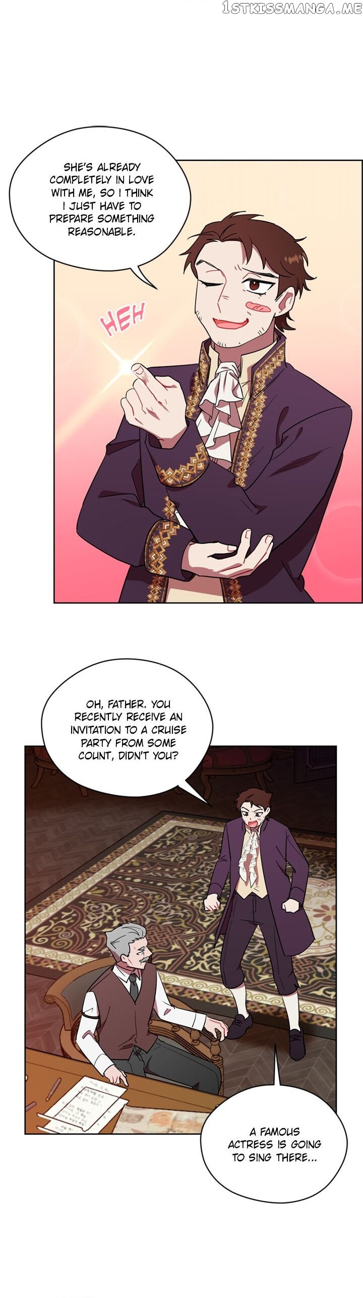 Kingdom Of The Queen chapter 82 - page 24