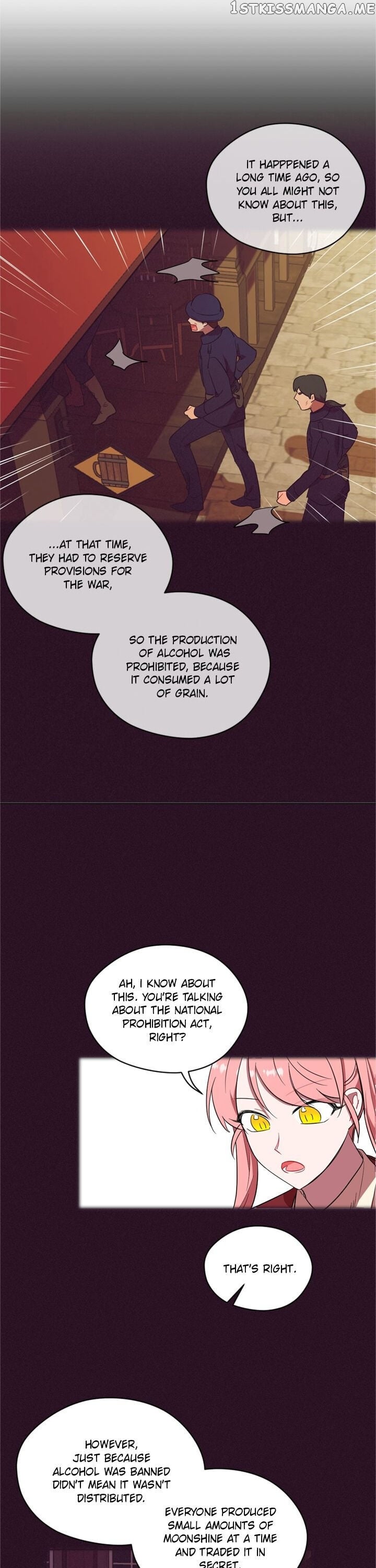 Kingdom Of The Queen chapter 82 - page 26