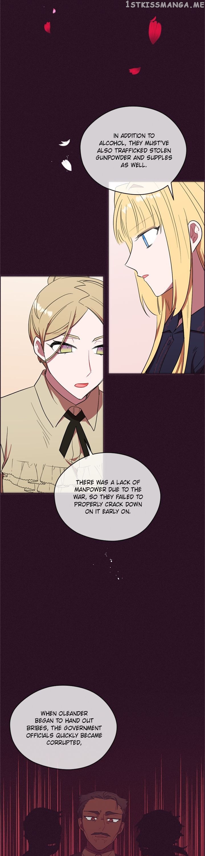 Kingdom Of The Queen chapter 82 - page 28