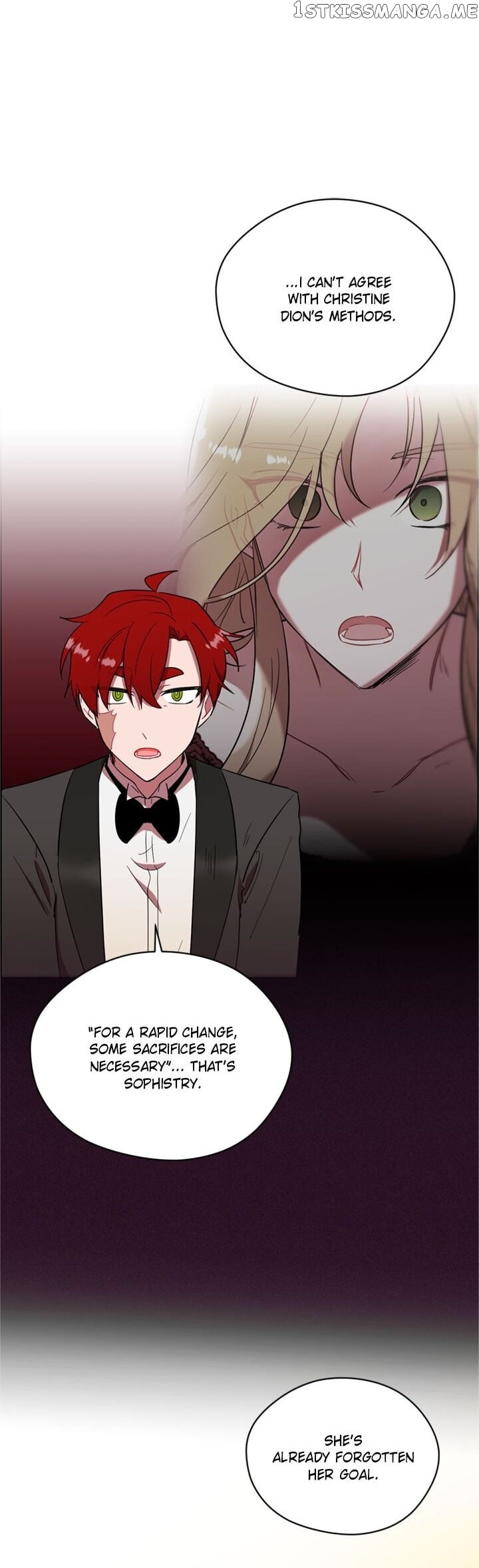 Kingdom Of The Queen chapter 82 - page 6