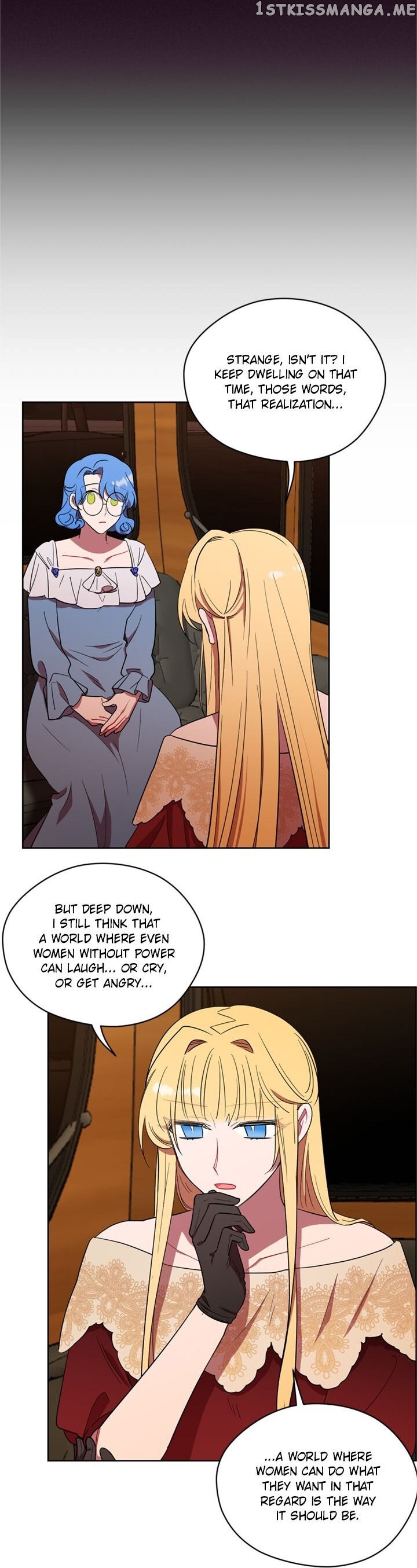 Kingdom Of The Queen chapter 81 - page 19