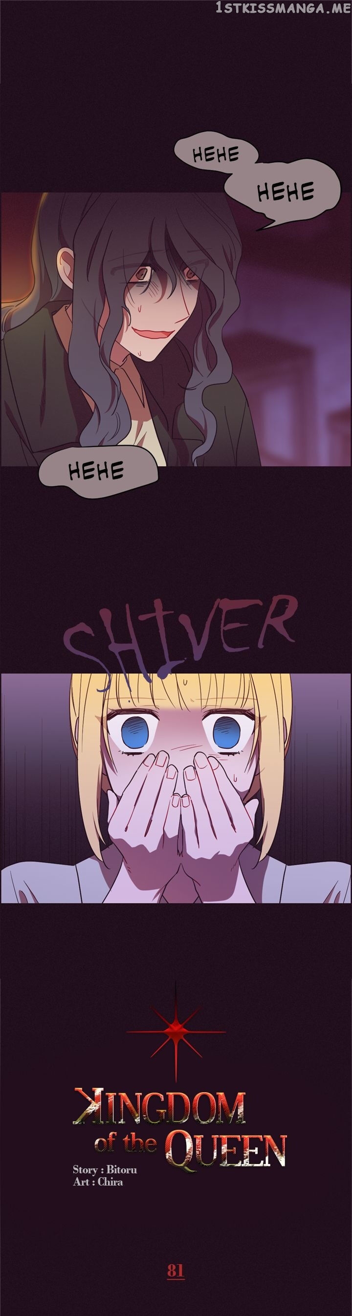 Kingdom Of The Queen chapter 81 - page 2