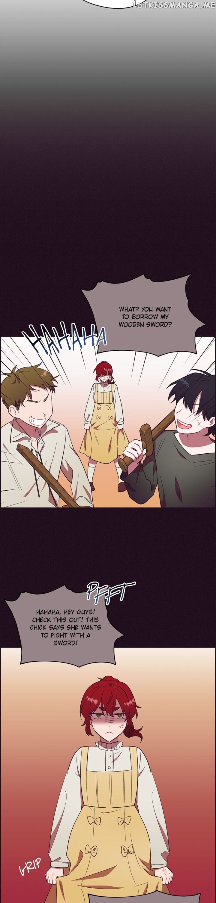 Kingdom Of The Queen chapter 81 - page 22