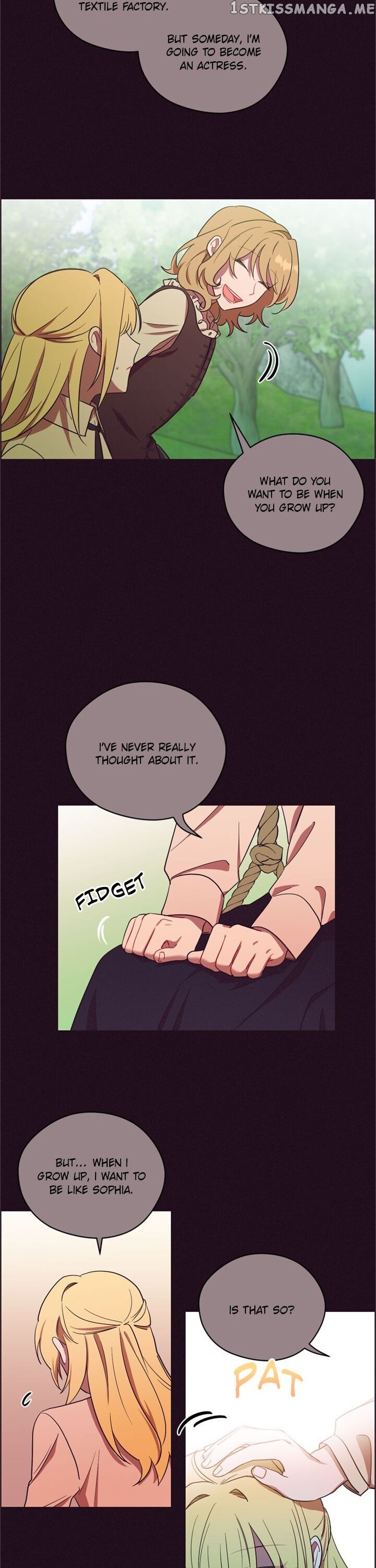 Kingdom Of The Queen chapter 80 - page 16