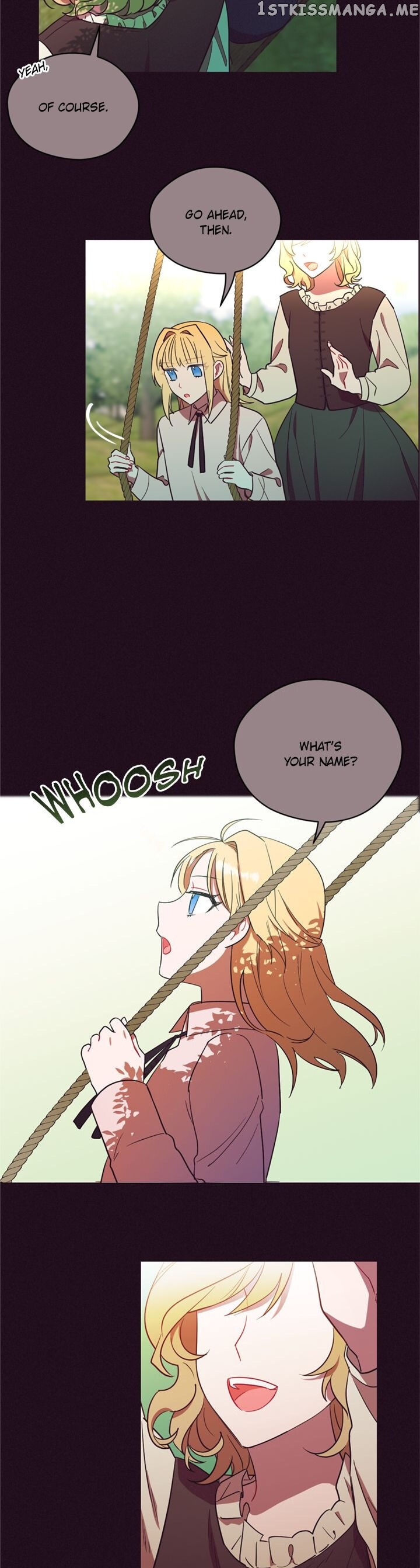 Kingdom Of The Queen chapter 80 - page 9