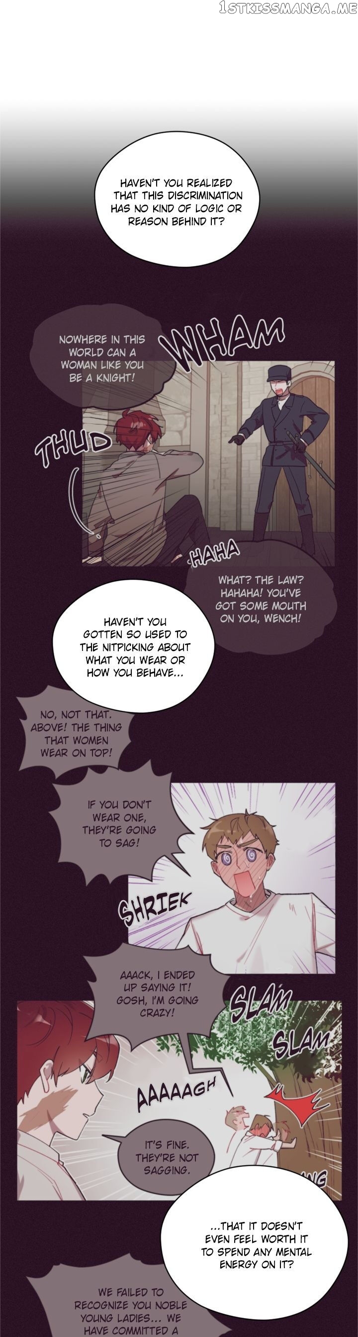Kingdom Of The Queen chapter 79 - page 10