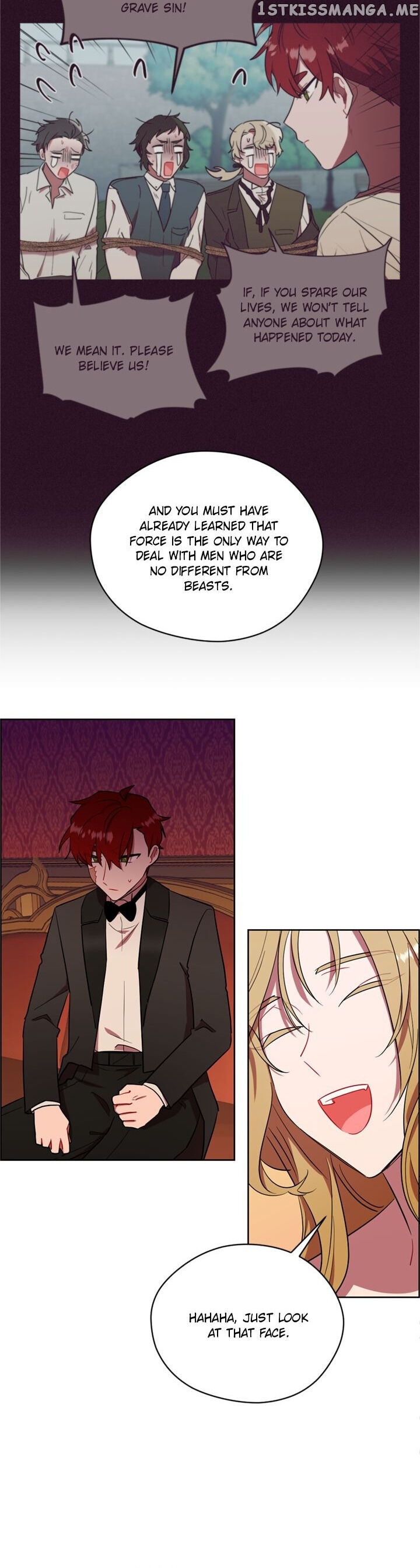 Kingdom Of The Queen chapter 79 - page 11