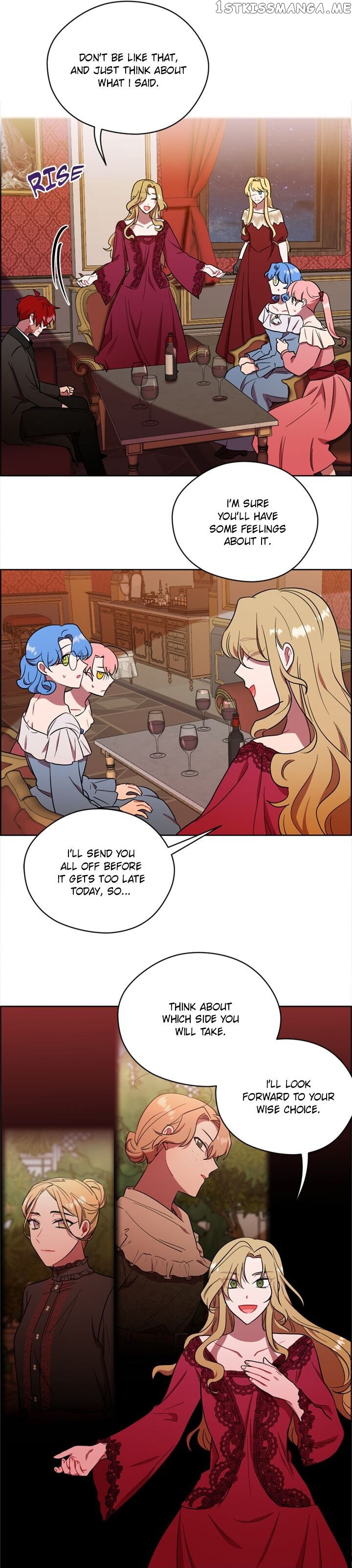 Kingdom Of The Queen chapter 79 - page 12