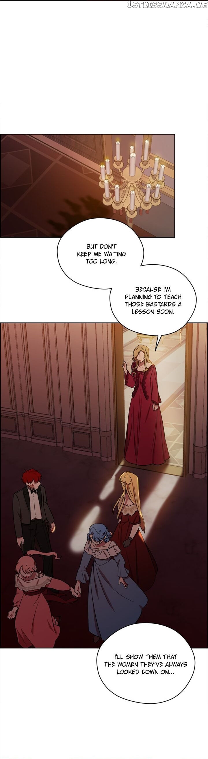 Kingdom Of The Queen chapter 79 - page 13