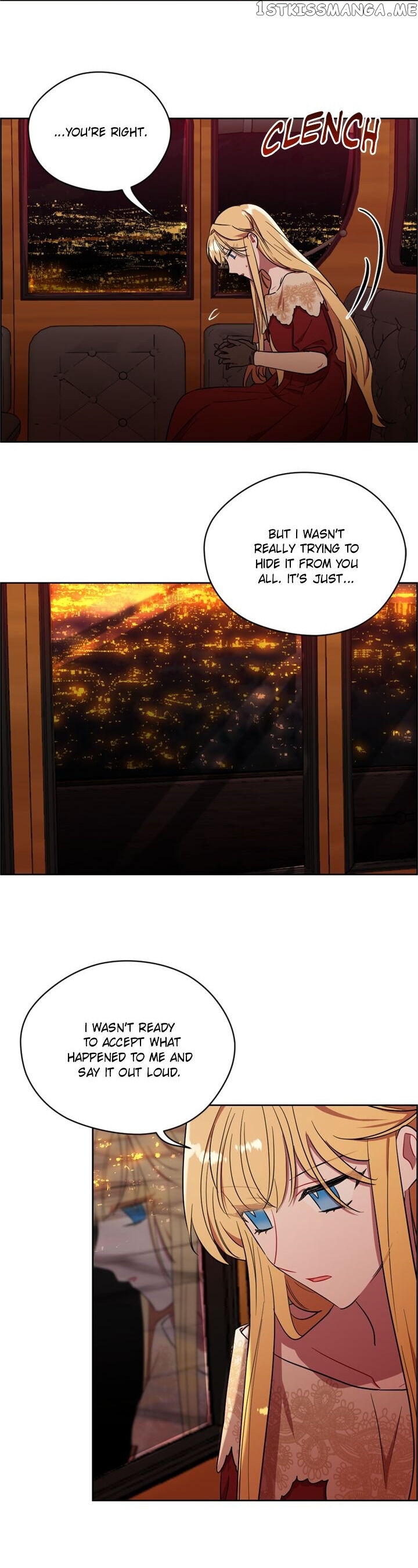 Kingdom Of The Queen chapter 79 - page 17