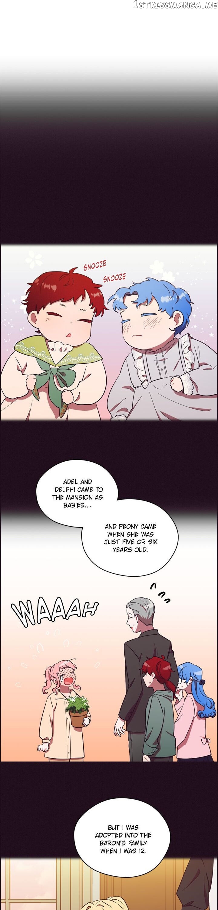 Kingdom Of The Queen chapter 79 - page 18