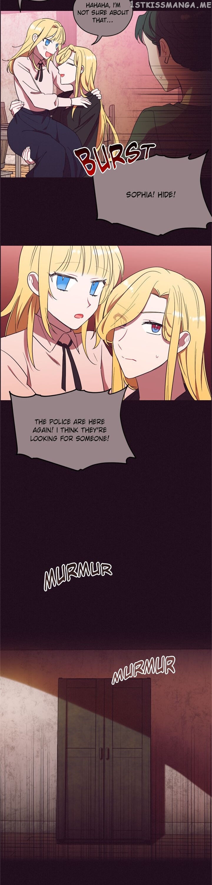 Kingdom Of The Queen chapter 79 - page 23