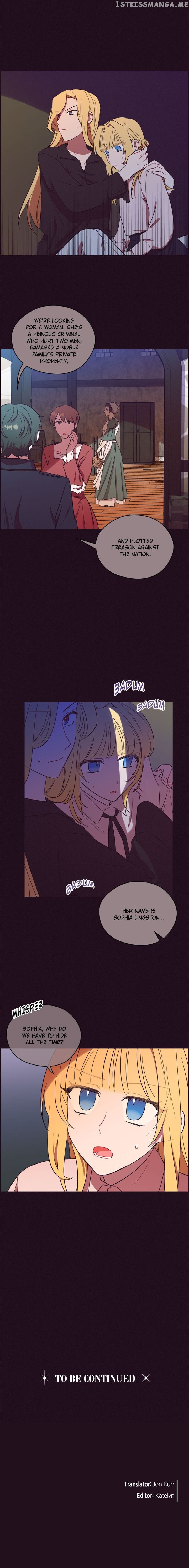 Kingdom Of The Queen chapter 79 - page 24