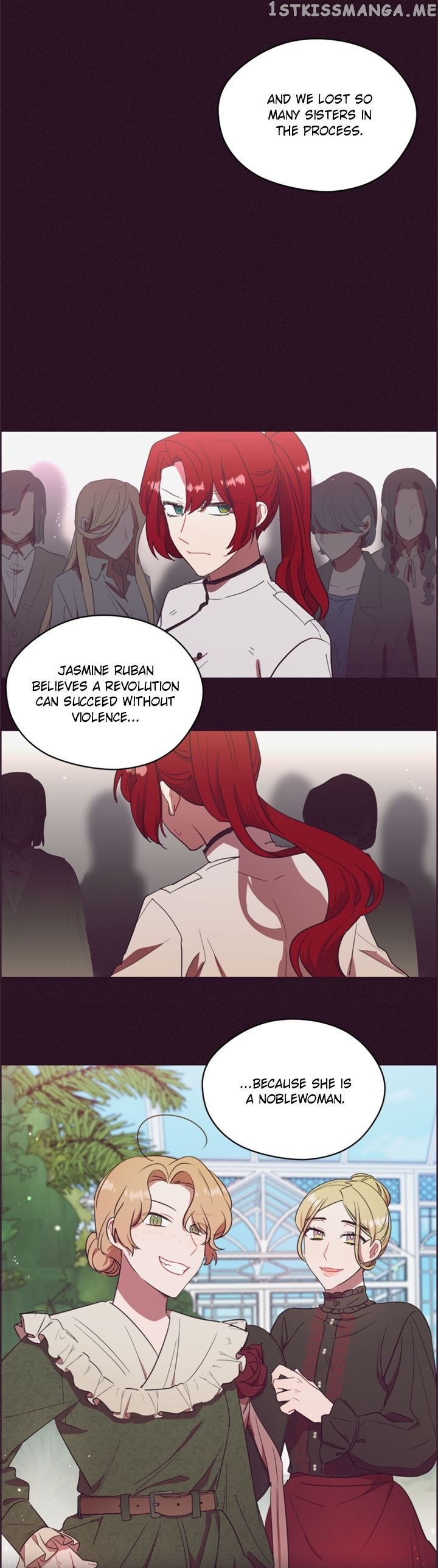 Kingdom Of The Queen chapter 79 - page 4