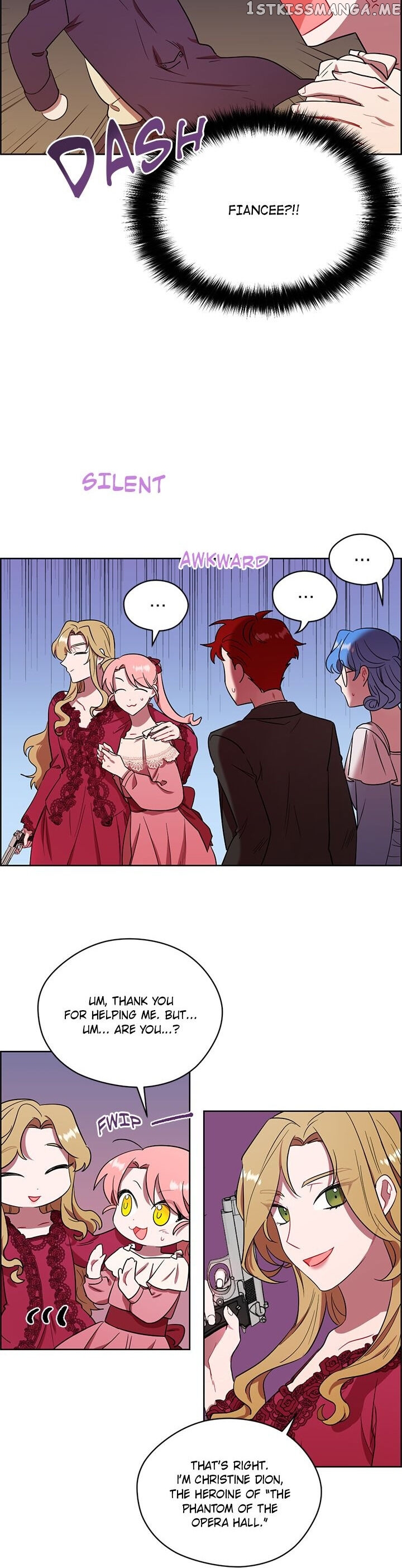 Kingdom Of The Queen chapter 78 - page 13