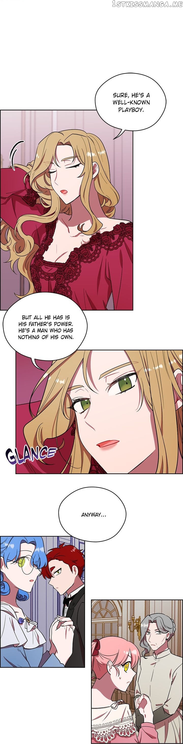 Kingdom Of The Queen chapter 78 - page 17