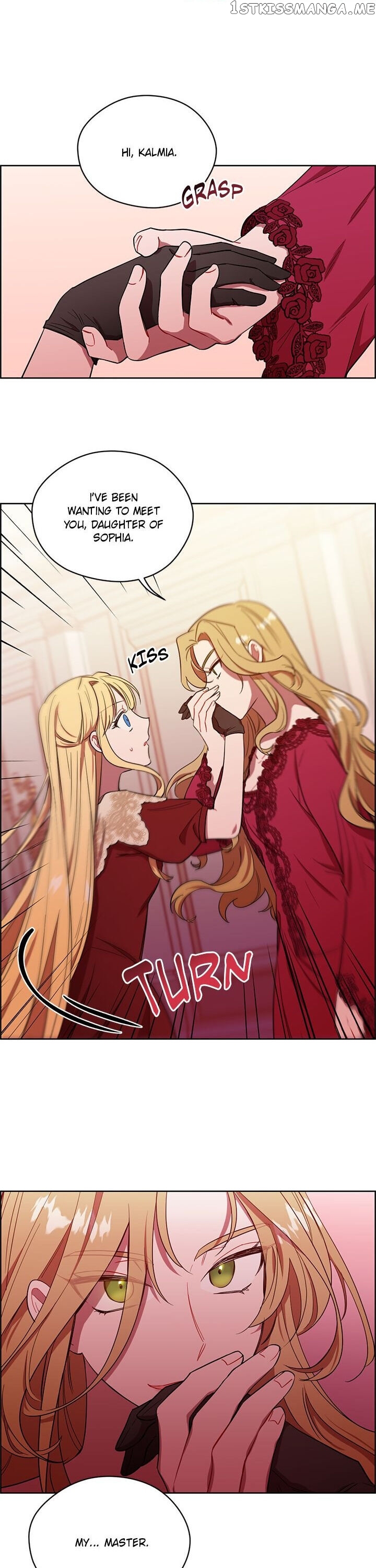 Kingdom Of The Queen chapter 78 - page 18