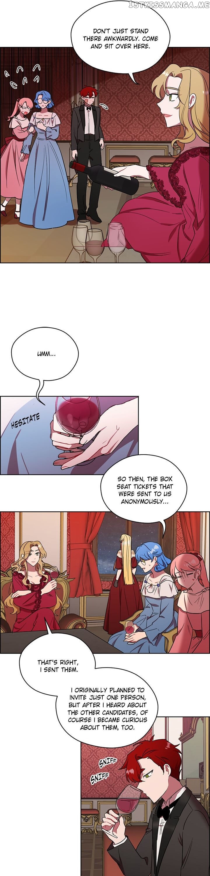Kingdom Of The Queen chapter 78 - page 21