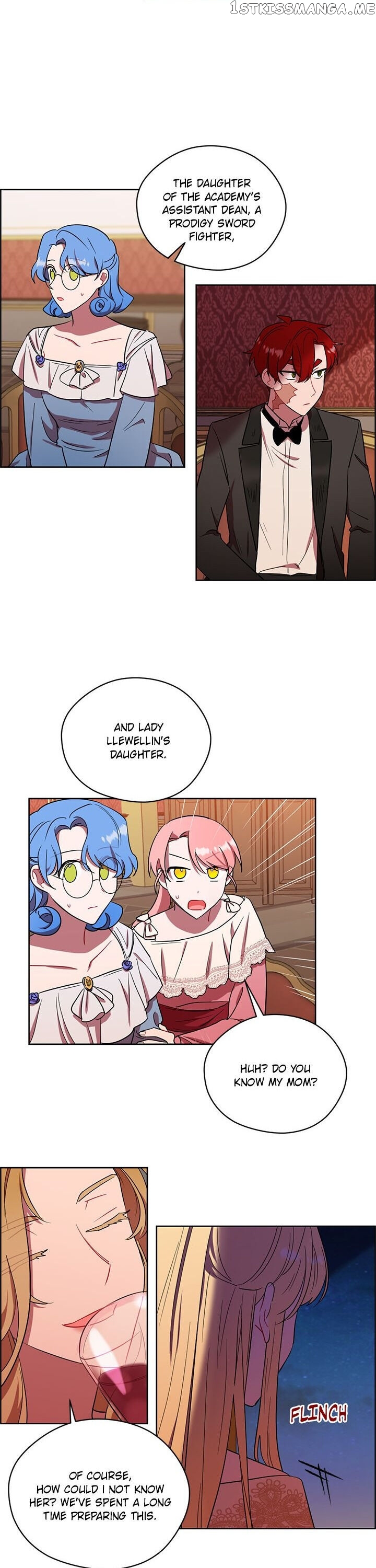 Kingdom Of The Queen chapter 78 - page 23
