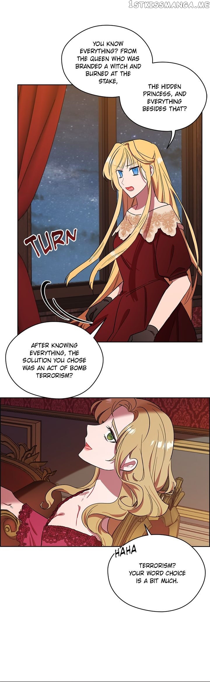 Kingdom Of The Queen chapter 78 - page 25