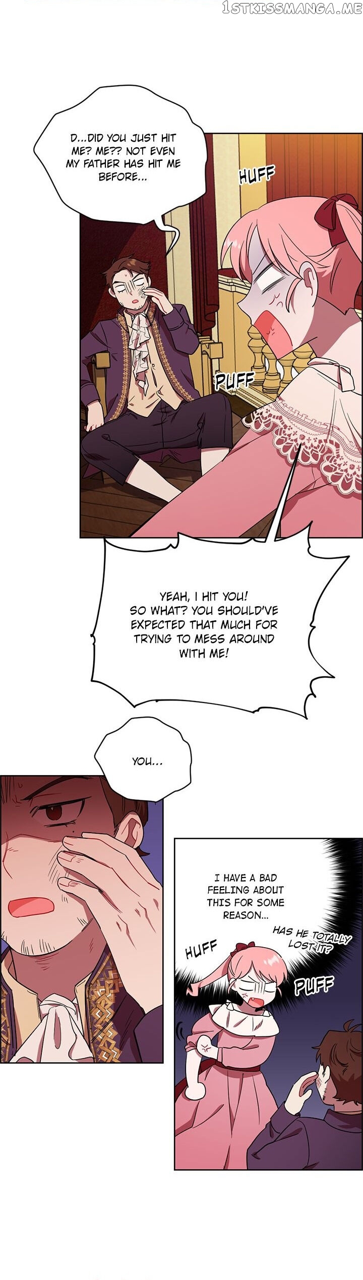 Kingdom Of The Queen chapter 78 - page 3