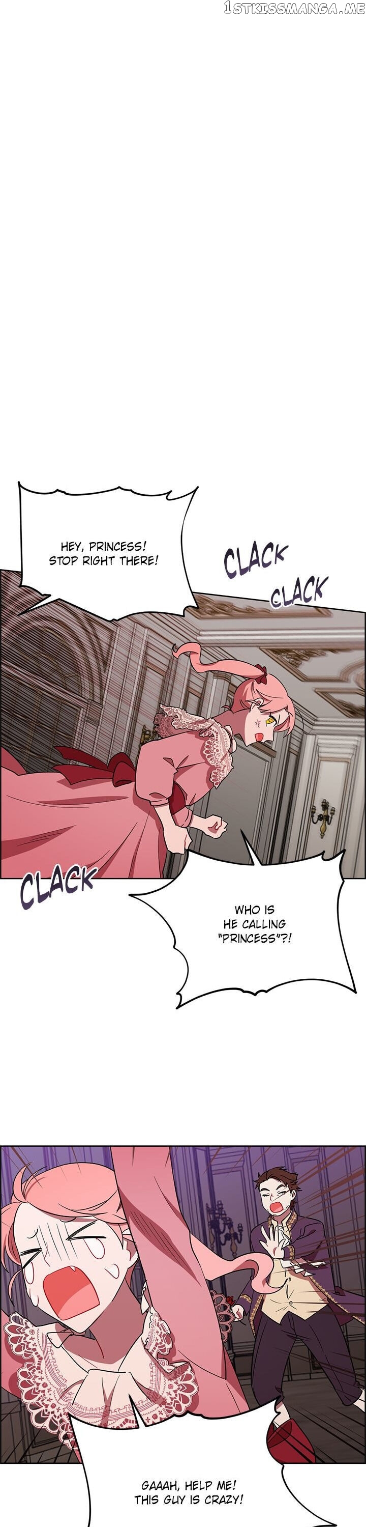 Kingdom Of The Queen chapter 78 - page 7