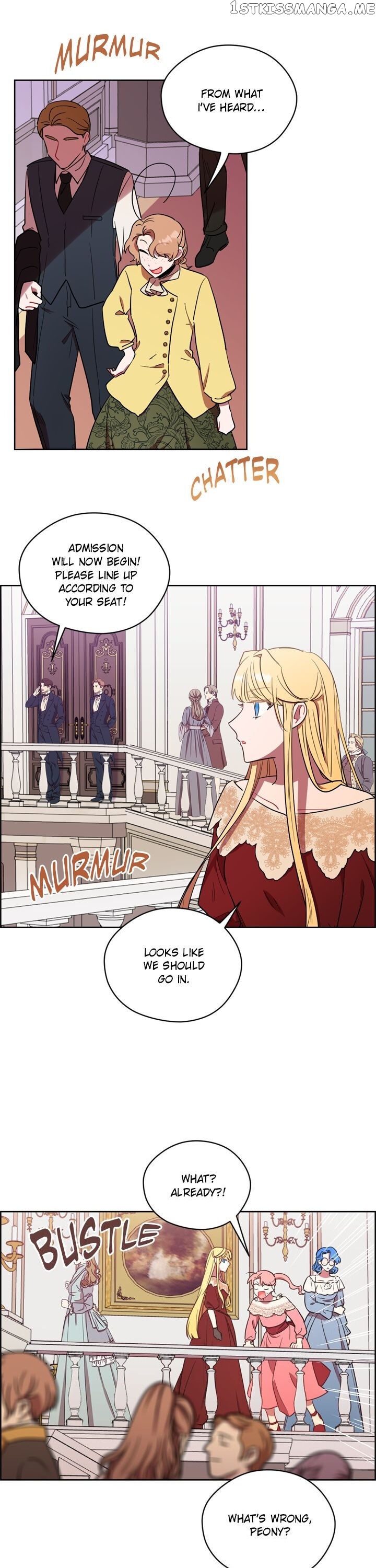 Kingdom Of The Queen chapter 77 - page 14
