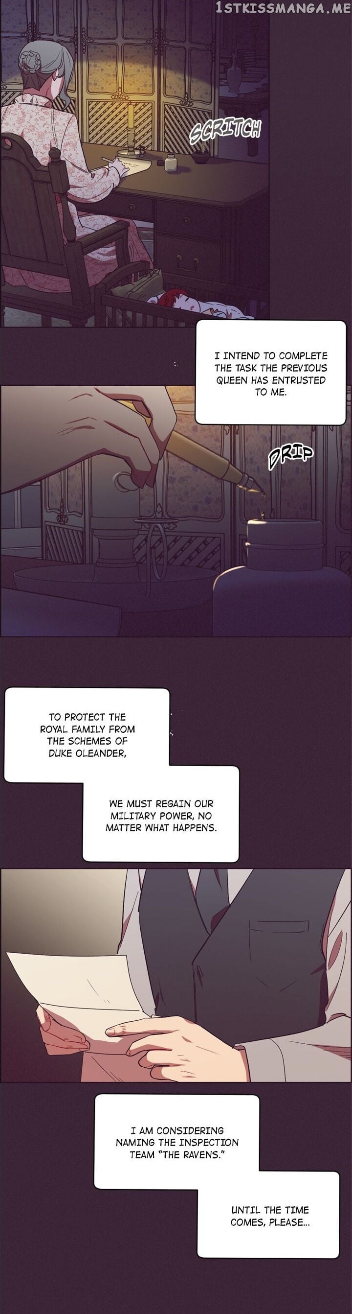 Kingdom Of The Queen chapter 76 - page 22