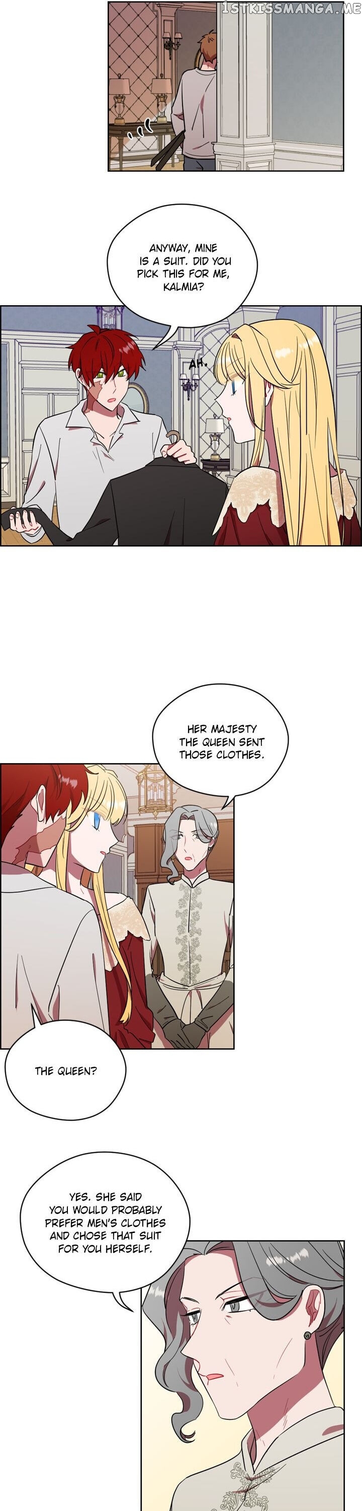 Kingdom Of The Queen chapter 75 - page 12