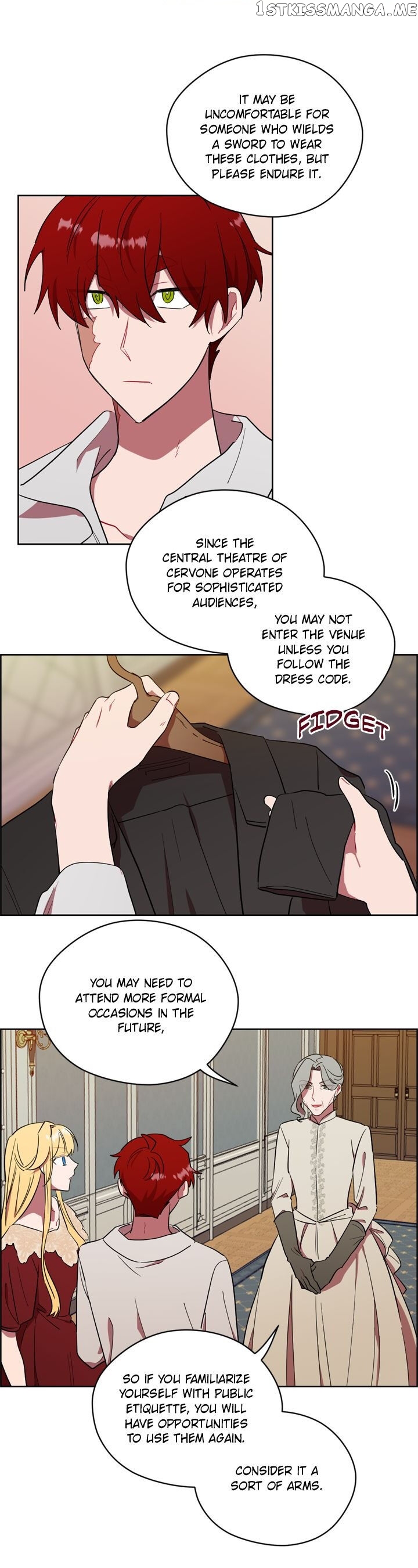 Kingdom Of The Queen chapter 75 - page 14