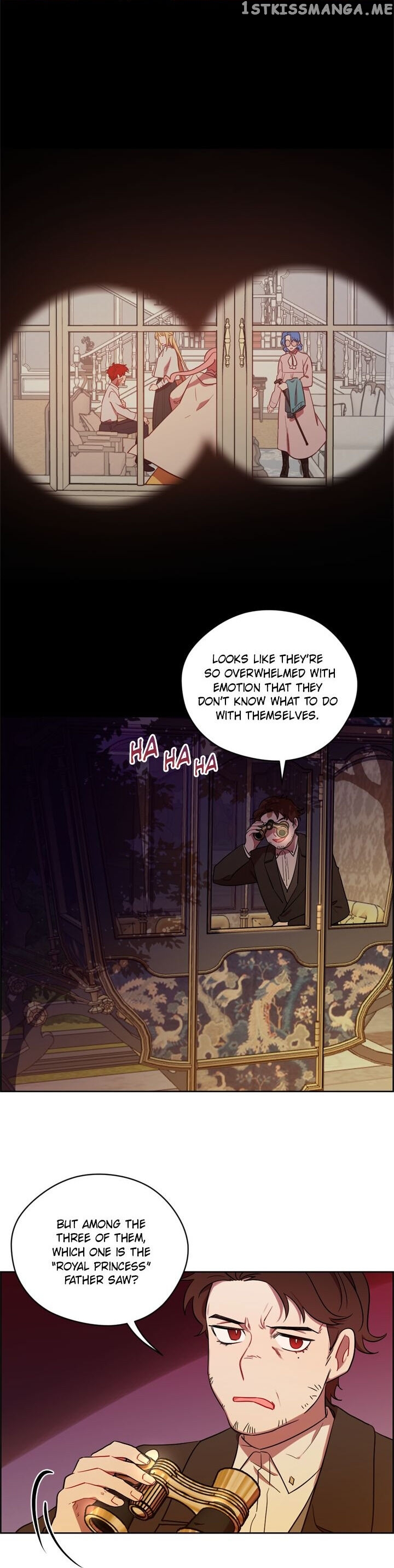 Kingdom Of The Queen chapter 74 - page 23