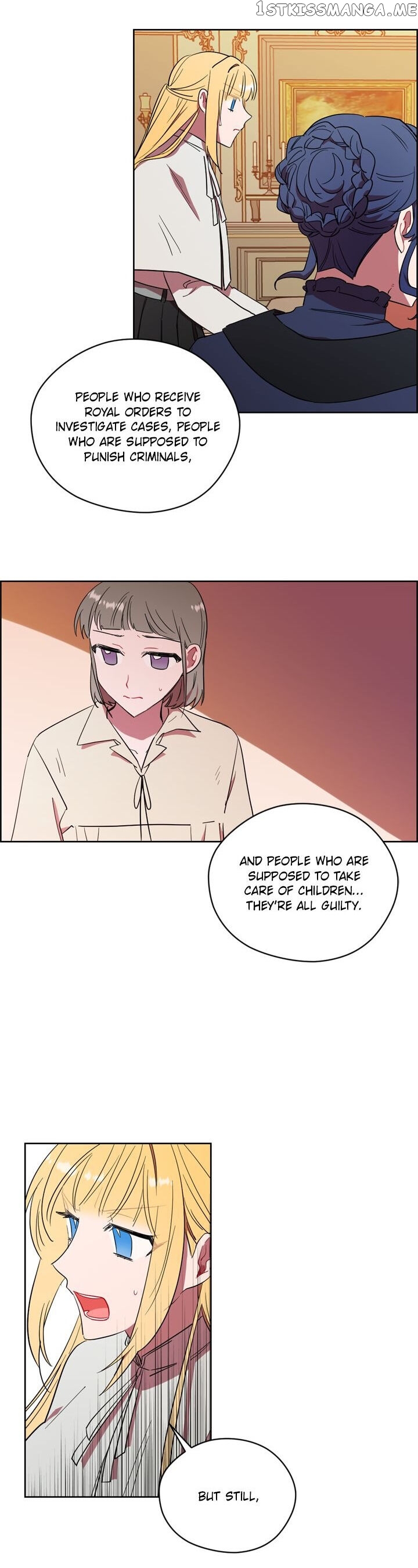 Kingdom Of The Queen chapter 74 - page 9