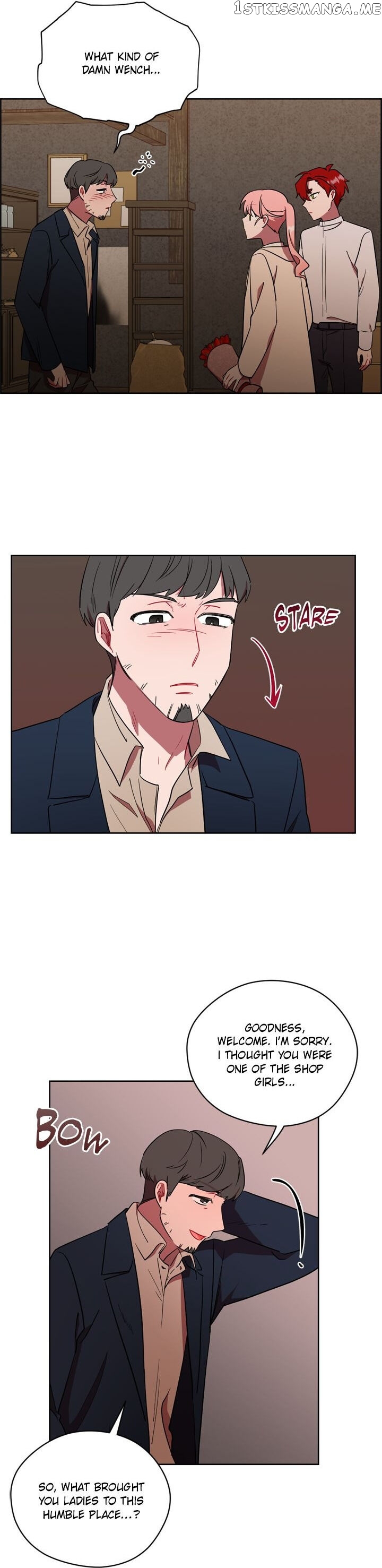 Kingdom Of The Queen chapter 73 - page 7