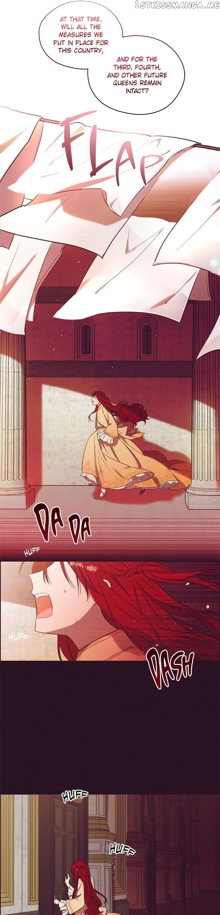 Kingdom Of The Queen chapter 66 - page 17