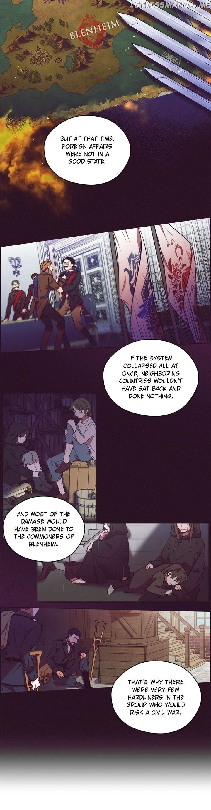 Kingdom Of The Queen chapter 66 - page 4