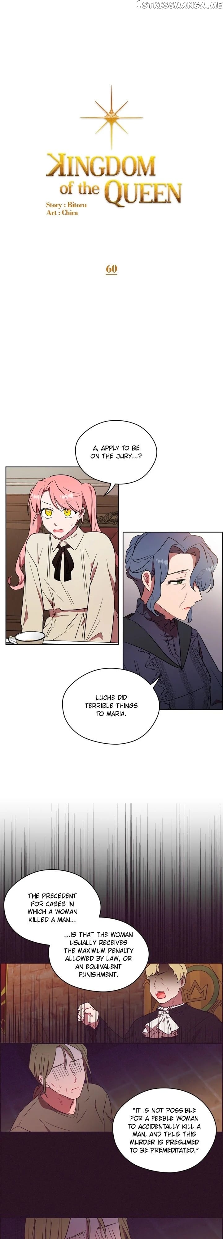 Kingdom Of The Queen chapter 60 - page 1