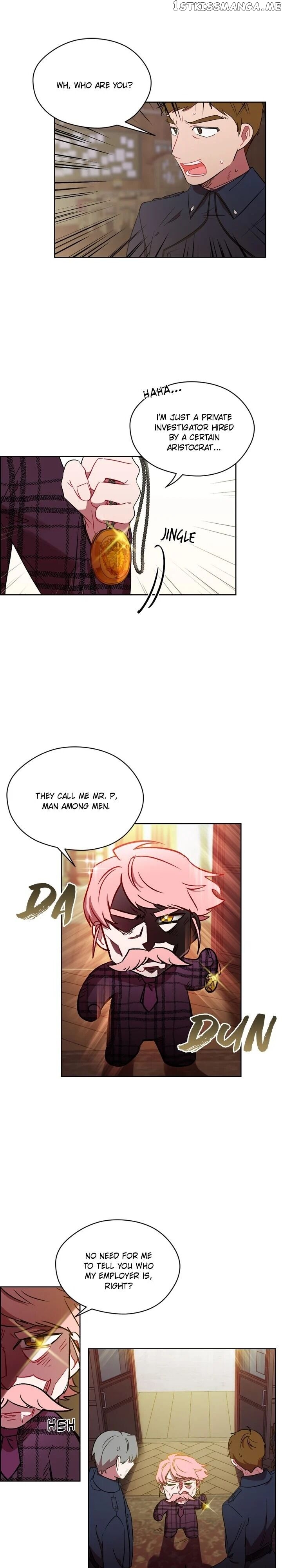 Kingdom Of The Queen chapter 45 - page 16