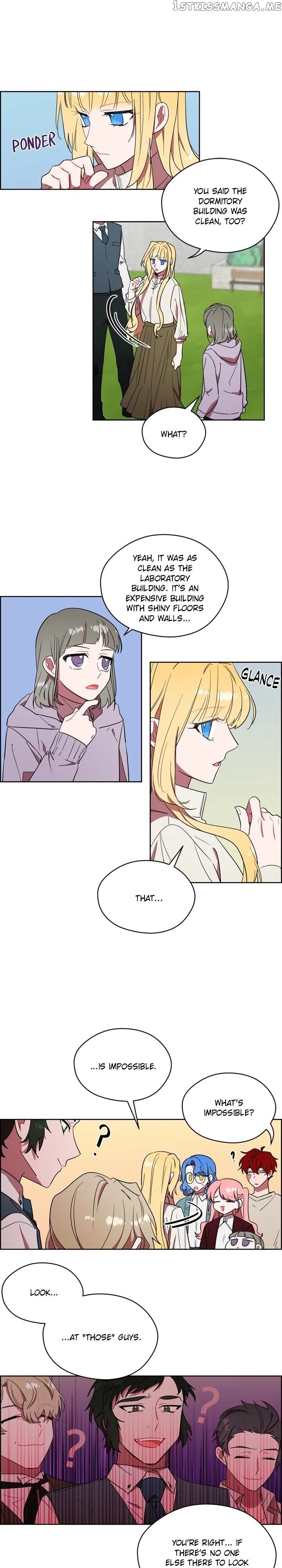 Kingdom Of The Queen chapter 43 - page 13