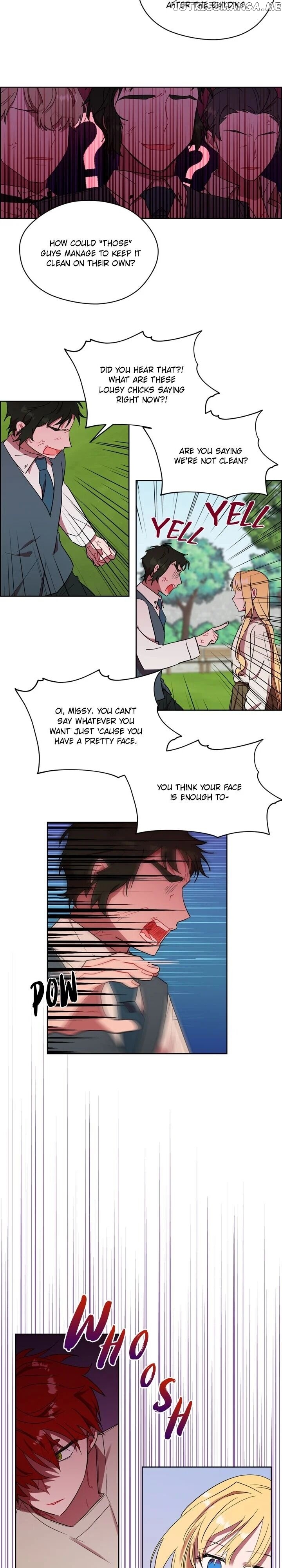 Kingdom Of The Queen chapter 43 - page 14