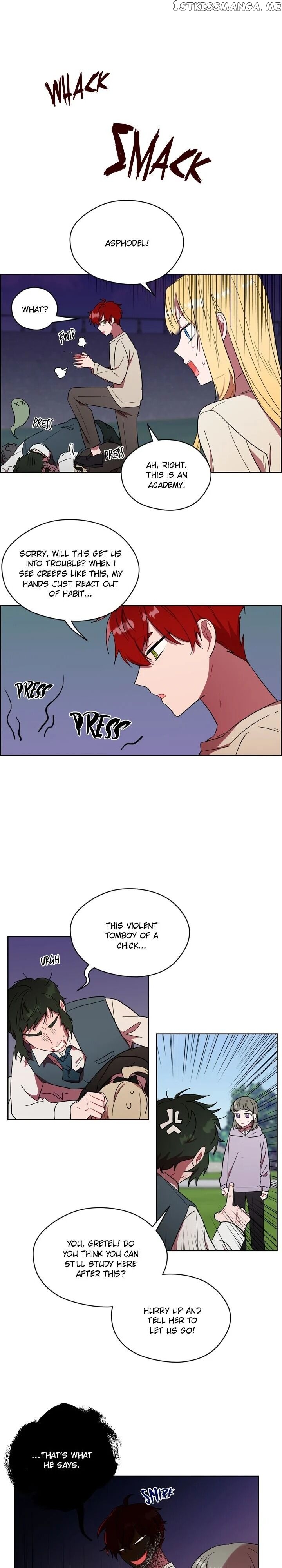 Kingdom Of The Queen chapter 43 - page 16