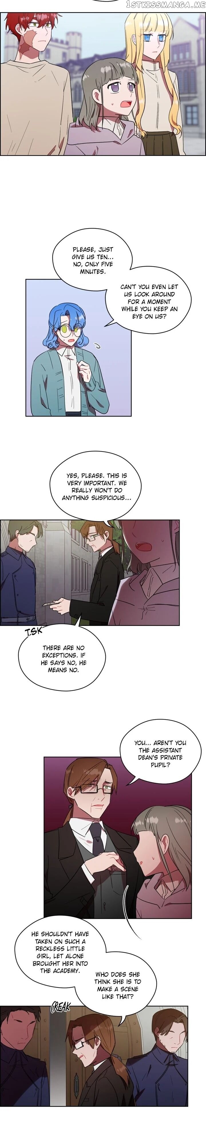 Kingdom Of The Queen chapter 43 - page 5