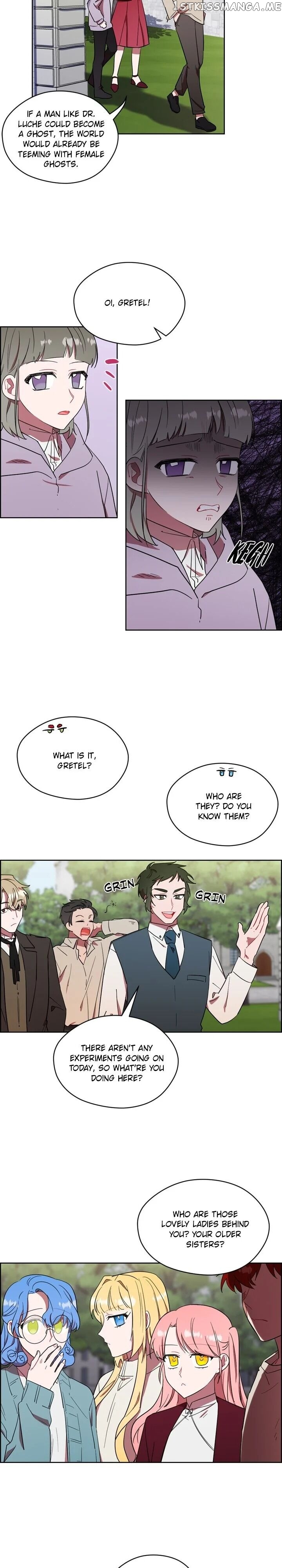 Kingdom Of The Queen chapter 43 - page 8