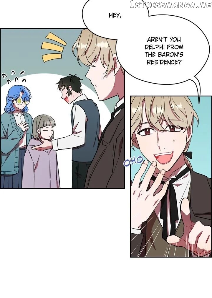 Kingdom Of The Queen chapter 43 - page 9