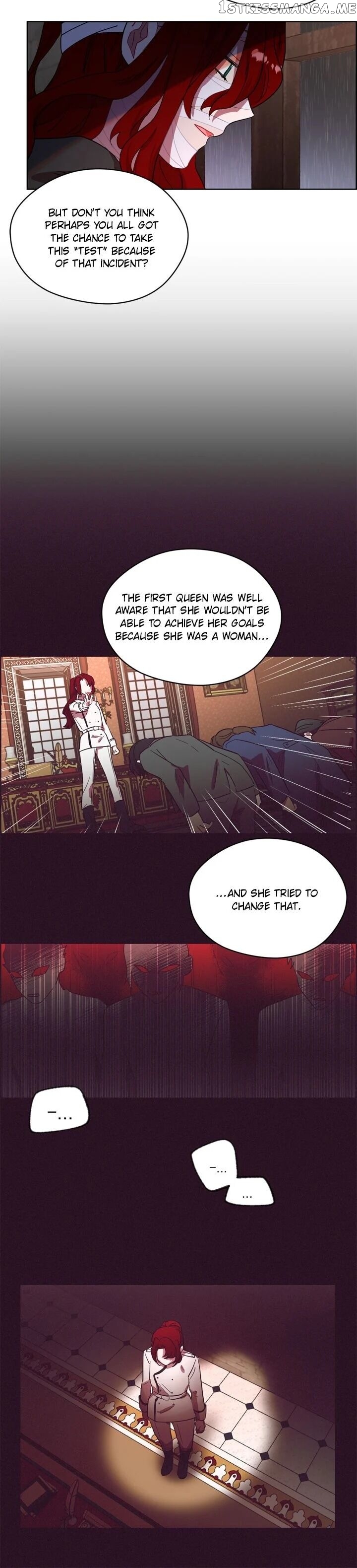 Kingdom Of The Queen chapter 35 - page 4