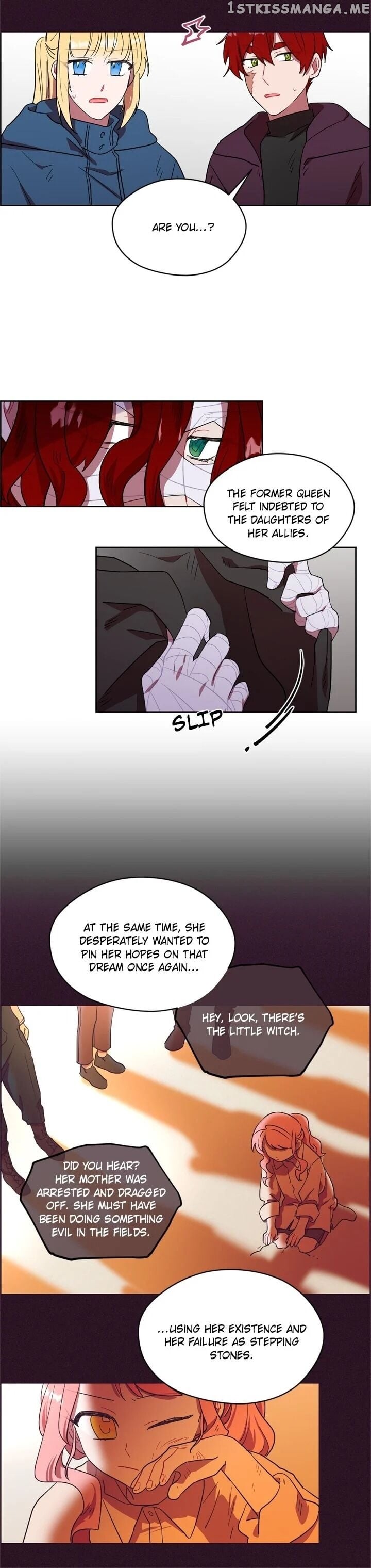 Kingdom Of The Queen chapter 35 - page 8
