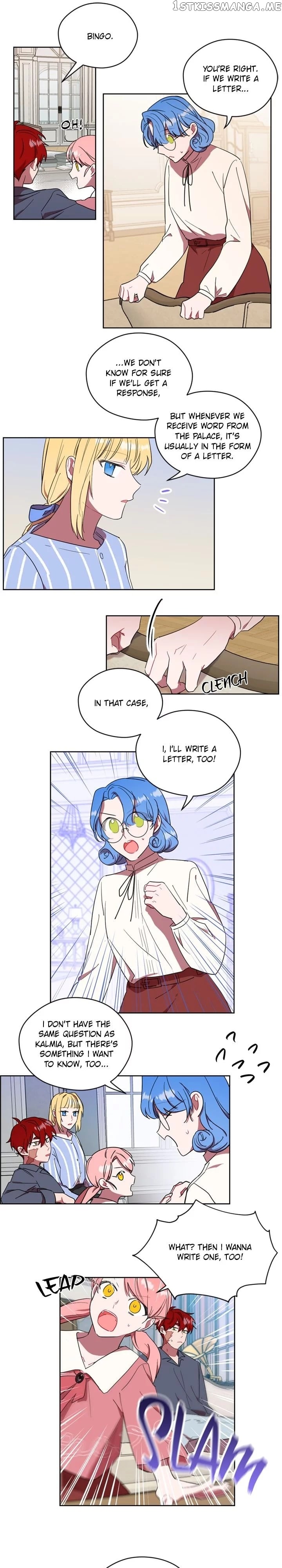 Kingdom Of The Queen chapter 31 - page 5