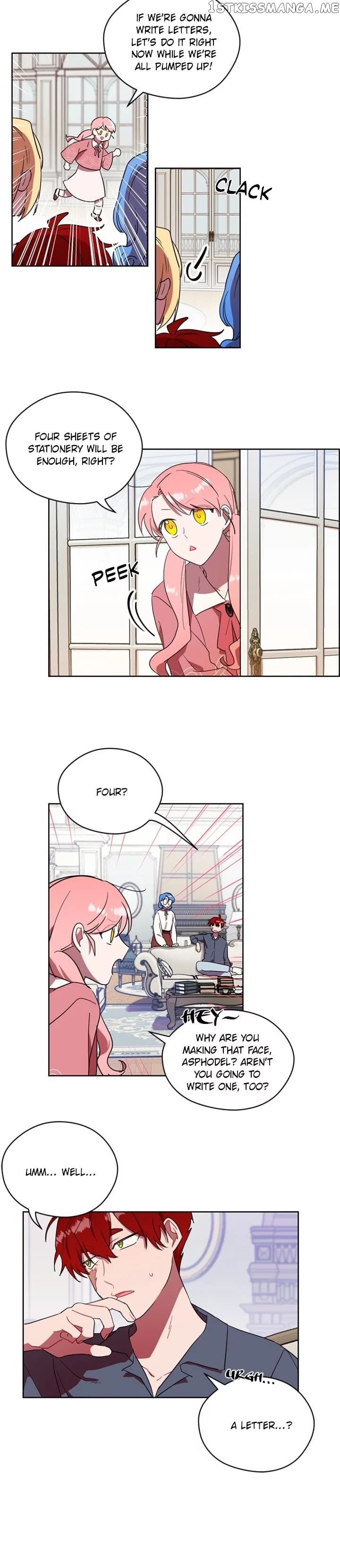 Kingdom Of The Queen chapter 31 - page 6