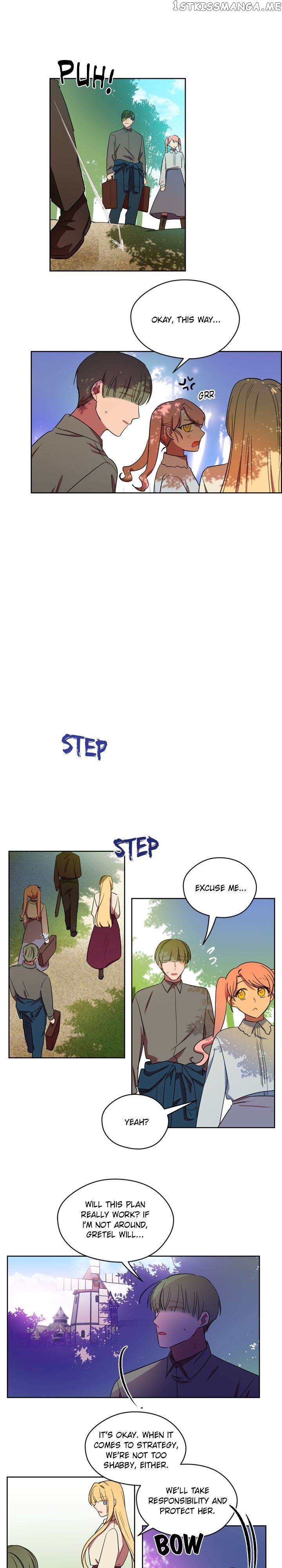 Kingdom Of The Queen chapter 23 - page 5