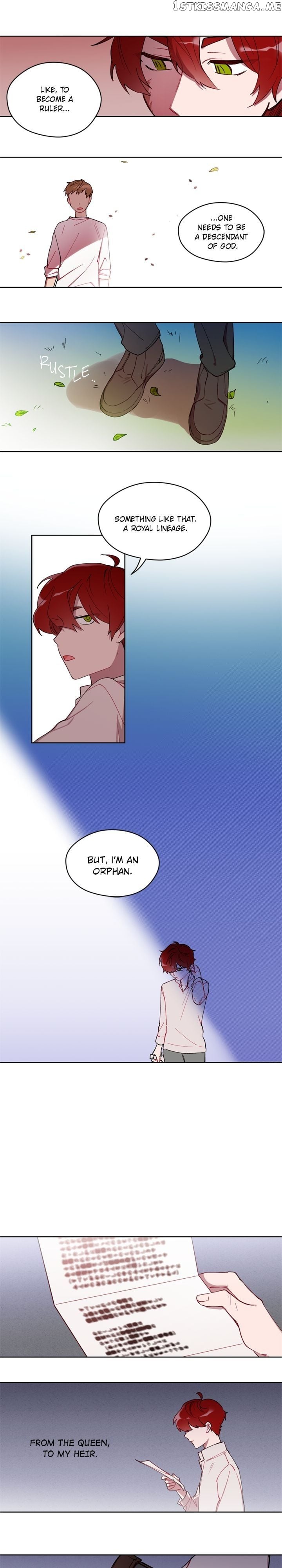 Kingdom Of The Queen chapter 1 - page 12