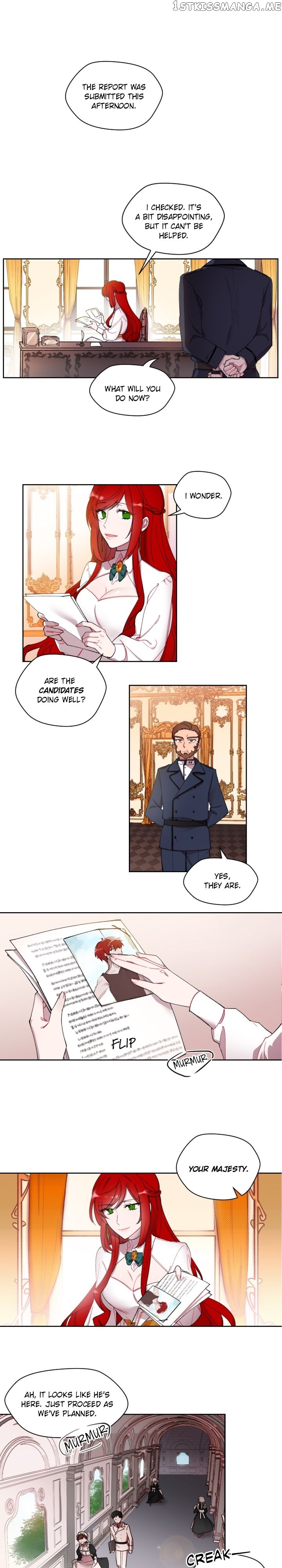 Kingdom Of The Queen chapter 0 - page 4